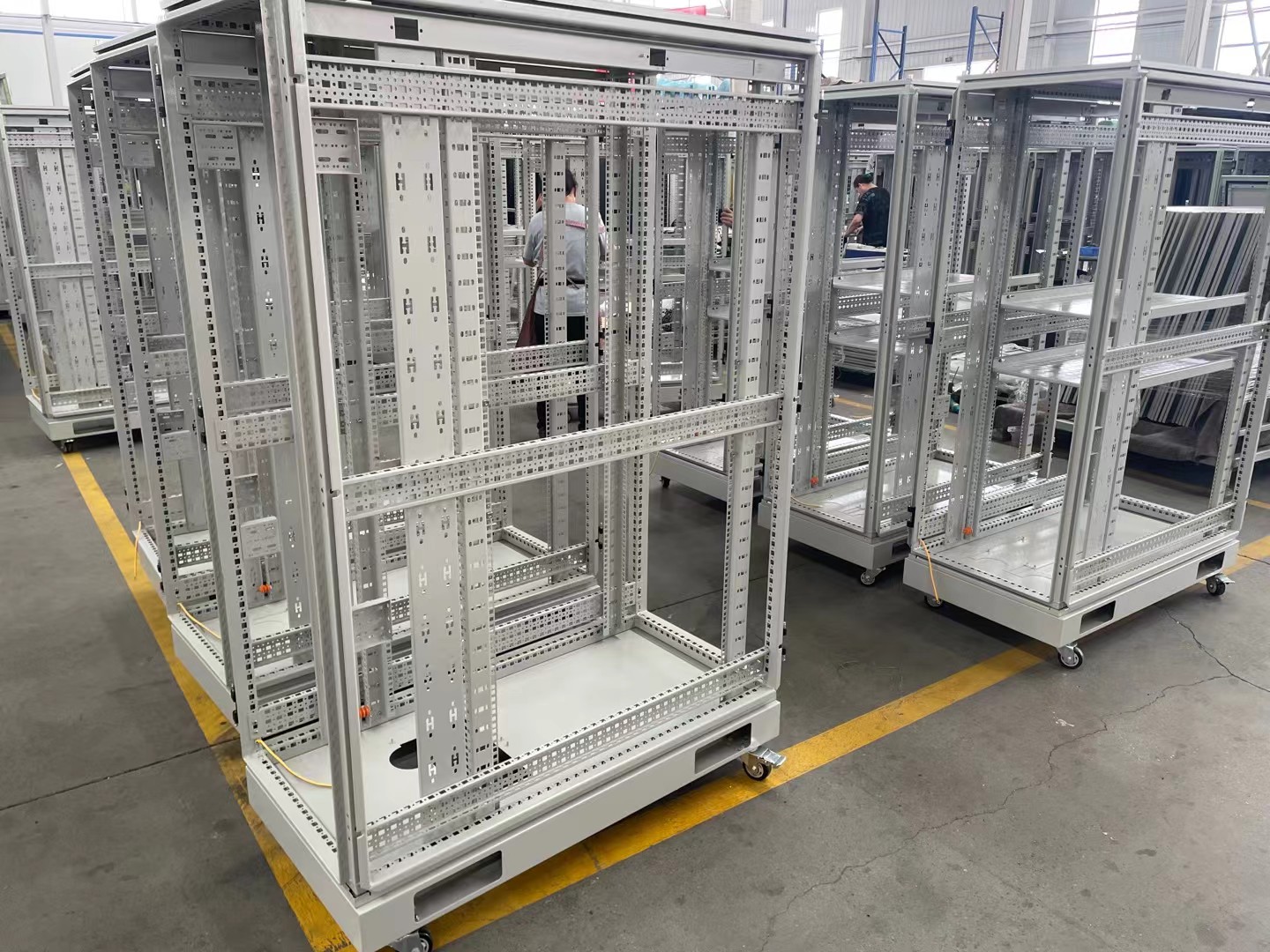 酒泉市机柜钣金加工定制 - 排名